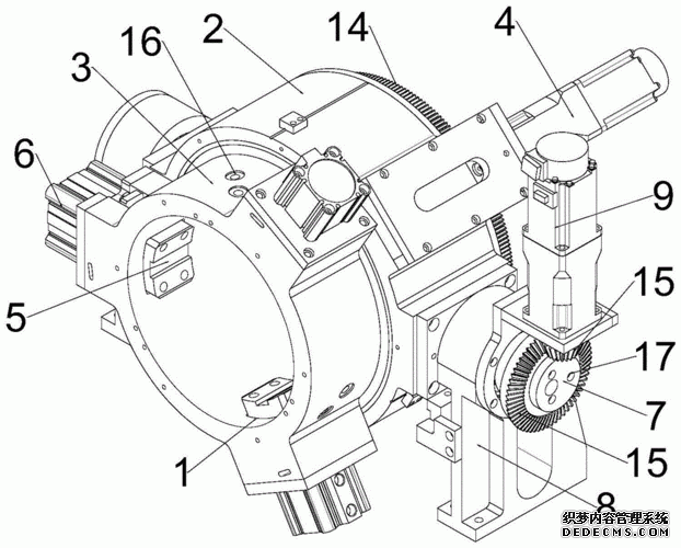 轉動FAULHABERFAULHABER電機