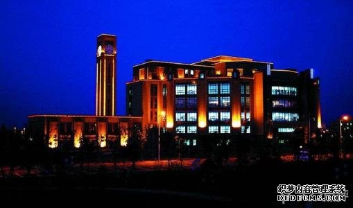 上海電機學院臨港校區