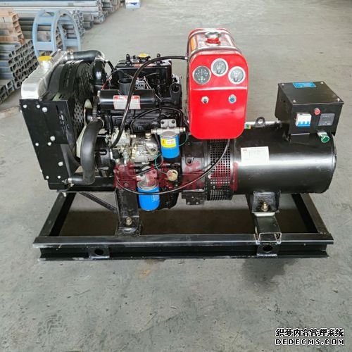 濰坊柴油發電機組