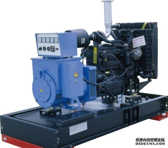 發電機發電機組