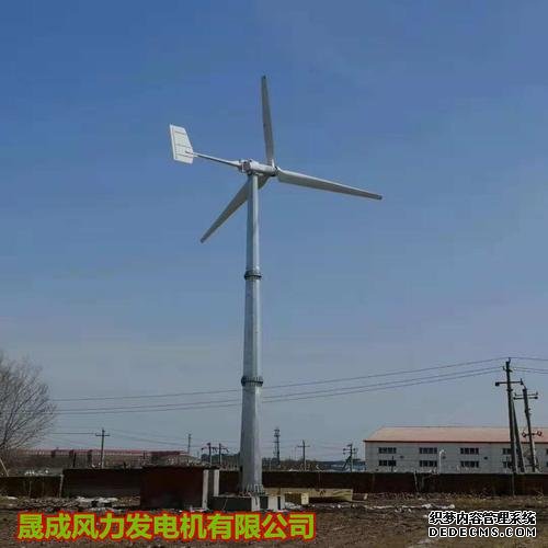 風力發電機廠家