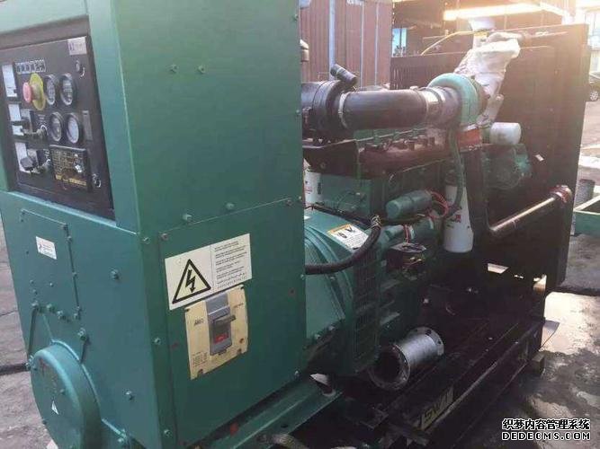 東莞發電機出租